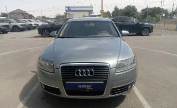 Audi A6 2007 года за 5 500 000 тг. в Тараз фото 2