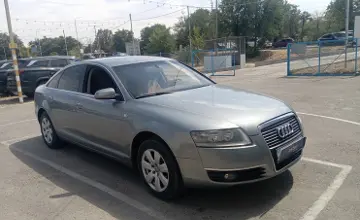 Audi A6 2007 года за 5 500 000 тг. в Тараз фото 3