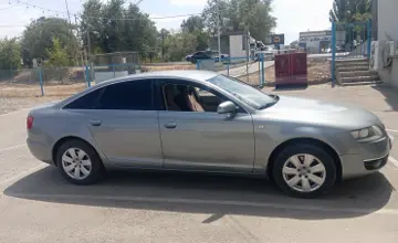 Audi A6 2007 года за 5 500 000 тг. в Тараз фото 4