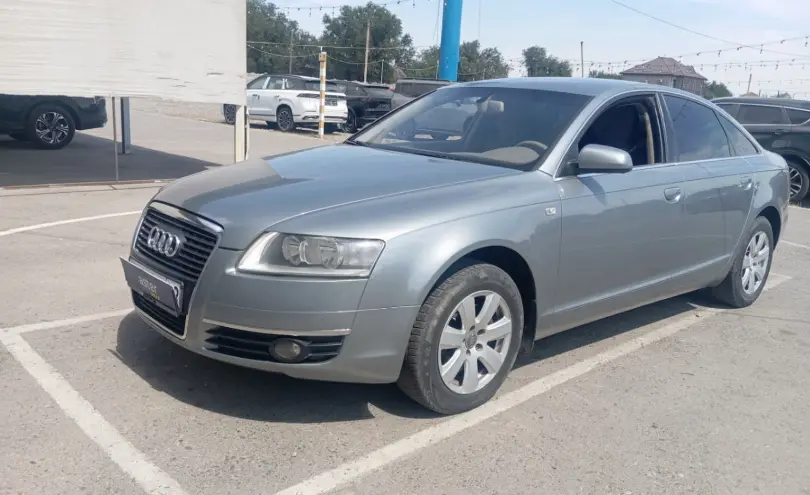 Audi A6 2007 года за 5 500 000 тг. в Тараз