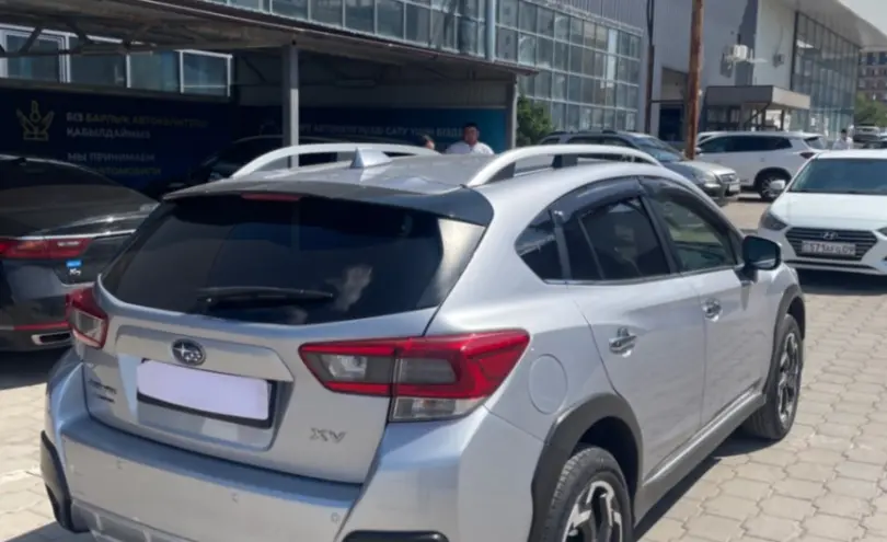 Subaru XV 2021 года за 12 500 000 тг. в Караганда фото 5