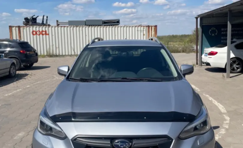 Subaru XV 2021 года за 12 500 000 тг. в Караганда фото 2