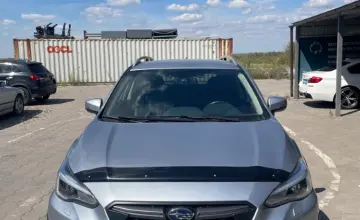 Subaru XV 2021 года за 12 500 000 тг. в Караганда фото 2