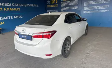 Toyota Corolla 2013 года за 5 200 000 тг. в Алматы