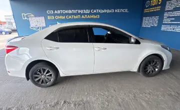 Toyota Corolla 2013 года за 5 200 000 тг. в Алматы фото 4