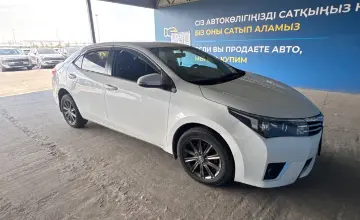 Toyota Corolla 2013 года за 5 200 000 тг. в Алматы фото 3