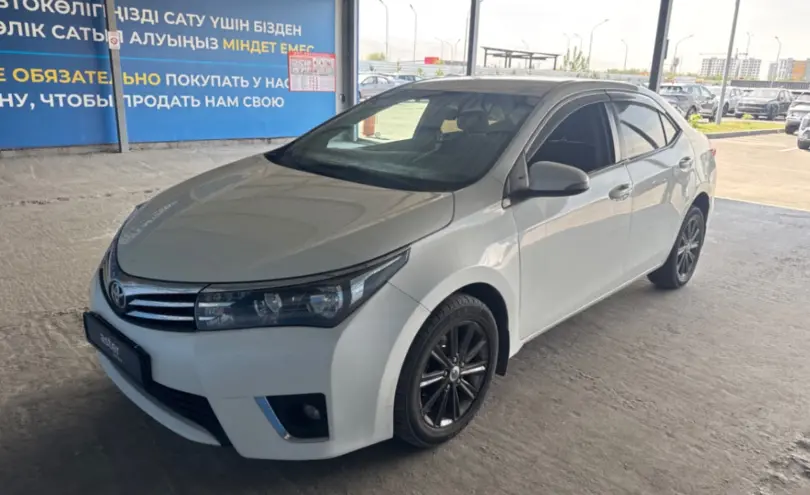 Toyota Corolla 2013 года за 5 200 000 тг. в Алматы