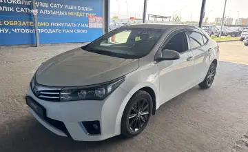 Toyota Corolla 2013 года за 5 200 000 тг. в Алматы фото 1