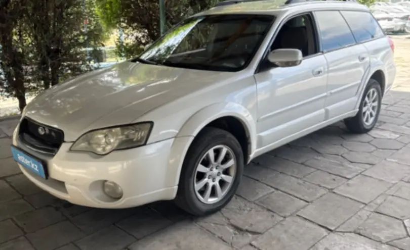 Subaru Legacy 2005 года за 4 600 000 тг. в Талдыкорган