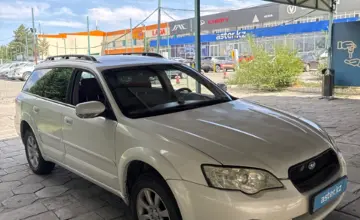 Subaru Legacy 2005 года за 4 600 000 тг. в Талдыкорган фото 3
