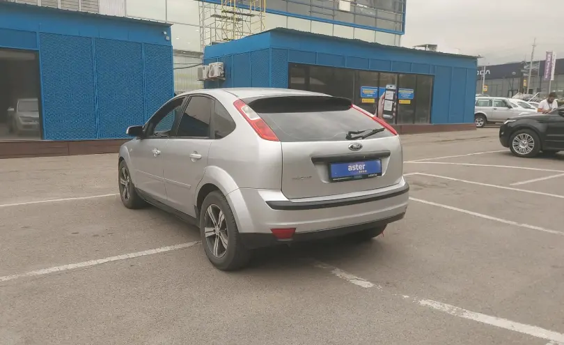 Ford Focus 2007 года за 2 200 000 тг. в Алматы фото 4