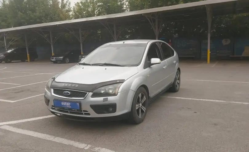 Ford Focus 2007 года за 2 200 000 тг. в Алматы
