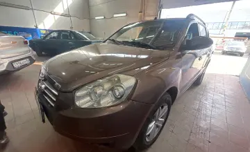 Geely Emgrand X7 2013 года за 2 000 000 тг. в Астана фото 1