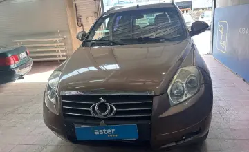 Geely Emgrand X7 2013 года за 2 000 000 тг. в Астана фото 2