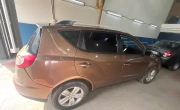 Geely Emgrand X7 2013 года за 2 000 000 тг. в Астана фото 4