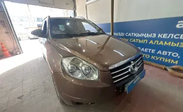 Geely Emgrand X7 2013 года за 2 000 000 тг. в Астана фото 3