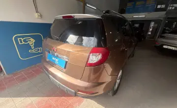 Geely Emgrand X7 2013 года за 2 000 000 тг. в Астана