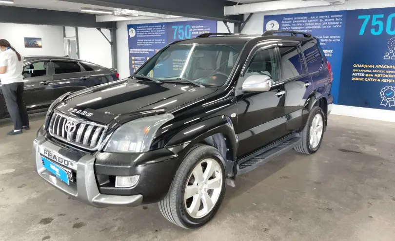 Toyota Land Cruiser Prado 2007 года за 10 000 000 тг. в Астана