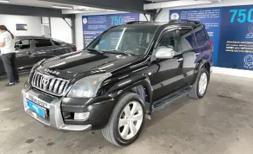 Toyota Land Cruiser Prado 2007 года за 10 000 000 тг. в Астана фото 1