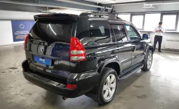 Toyota Land Cruiser Prado 2007 года за 10 000 000 тг. в Астана фото 3