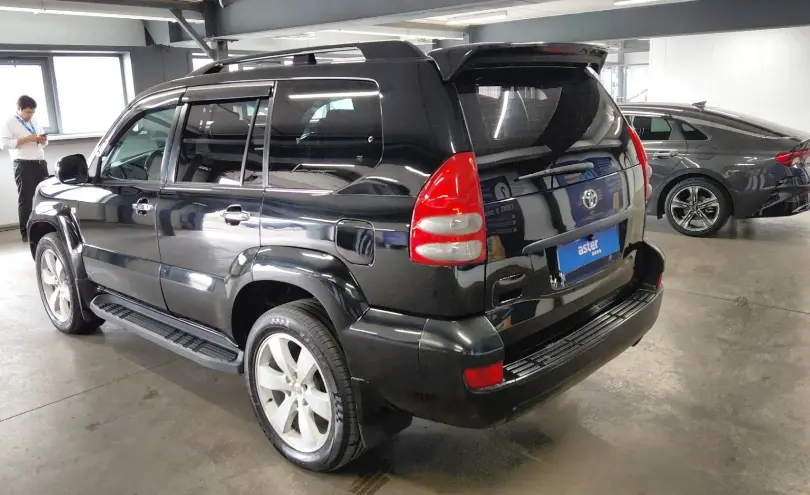 Toyota Land Cruiser Prado 2007 года за 10 000 000 тг. в Астана фото 4