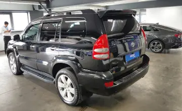 Toyota Land Cruiser Prado 2007 года за 10 000 000 тг. в Астана фото 4