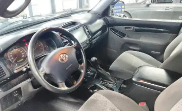 Toyota Land Cruiser Prado 2007 года за 10 000 000 тг. в Астана фото 5