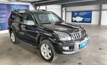Toyota Land Cruiser Prado 2007 года за 10 000 000 тг. в Астана фото 2