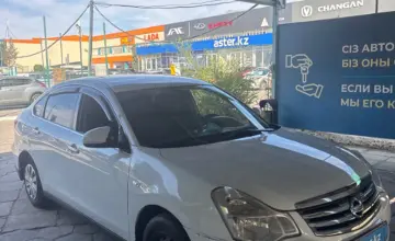 Nissan Almera 2013 года за 3 100 000 тг. в Талдыкорган фото 3