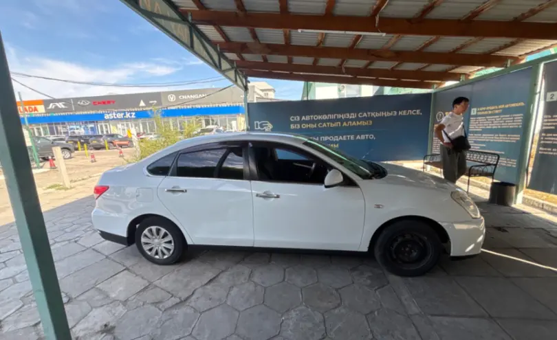 Nissan Almera 2013 года за 3 100 000 тг. в Талдыкорган фото 4