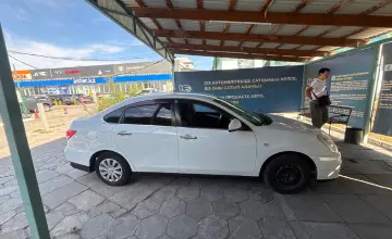 Nissan Almera 2013 года за 3 100 000 тг. в Талдыкорган фото 4