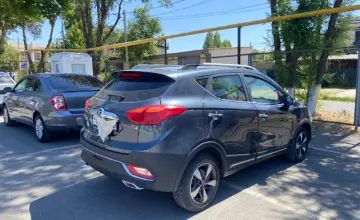 JAC S3 2019 года за 3 800 000 тг. в Шымкент