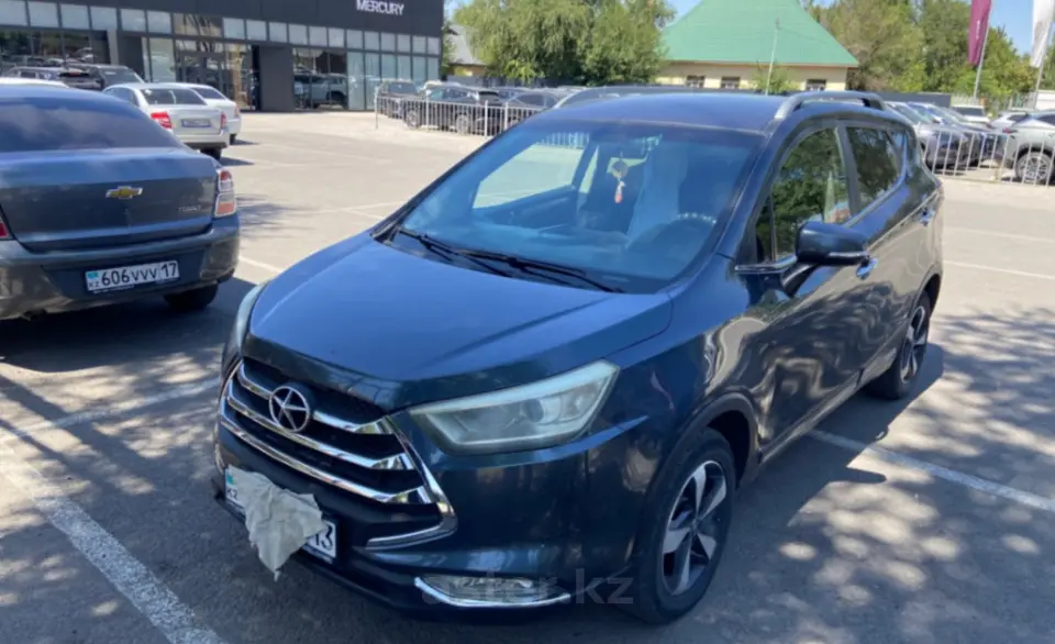 JAC S3 2019 года за 3 800 000 тг. в Шымкент
