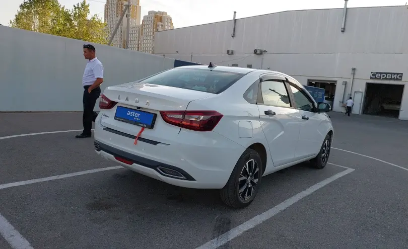 LADA (ВАЗ) Vesta 2025 года за 10 000 000 тг. в Шымкент фото 3