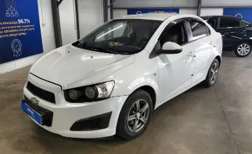 Chevrolet Aveo 2012 года за 3 000 000 тг. в Астана фото 1