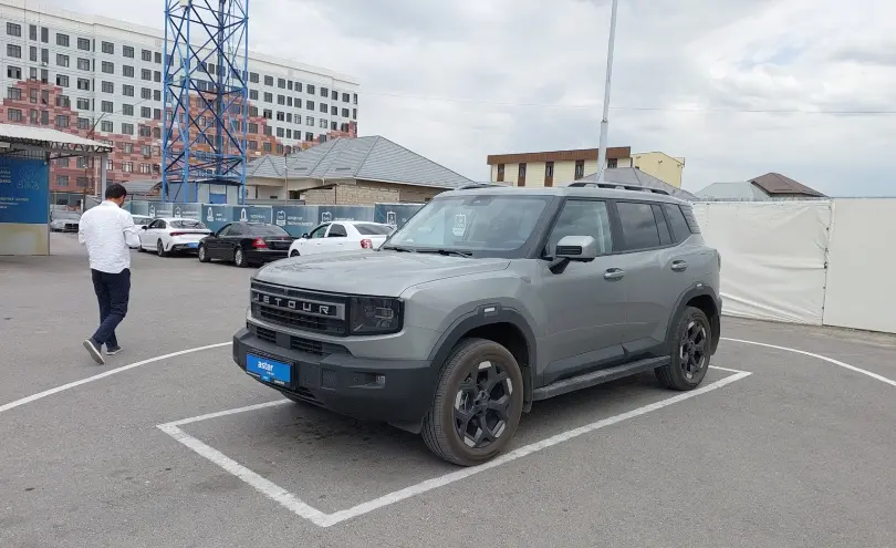 Jetour T1 2025 года за 15 500 000 тг. в Шымкент