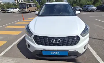 Hyundai Creta 2020 года за 8 500 000 тг. в Астана фото 2