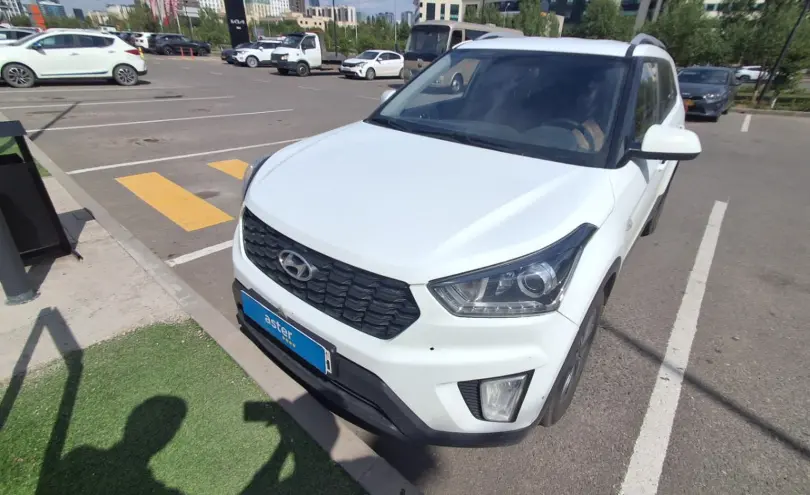 Hyundai Creta 2020 года за 8 500 000 тг. в Астана