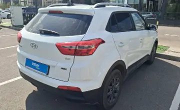 Hyundai Creta 2020 года за 8 500 000 тг. в Астана