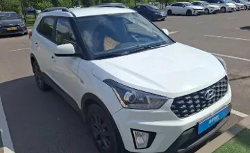 Hyundai Creta 2020 года за 8 500 000 тг. в Астана фото 3