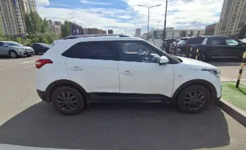 Hyundai Creta 2020 года за 8 500 000 тг. в Астана фото 4