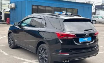 Chevrolet Equinox 2023 года за 12 000 000 тг. в Алматы фото 4