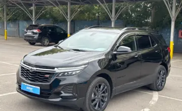 Chevrolet Equinox 2023 года за 12 000 000 тг. в Алматы фото 1