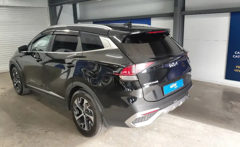 Kia Sportage 2023 года за 11 000 000 тг. в Астана фото 4