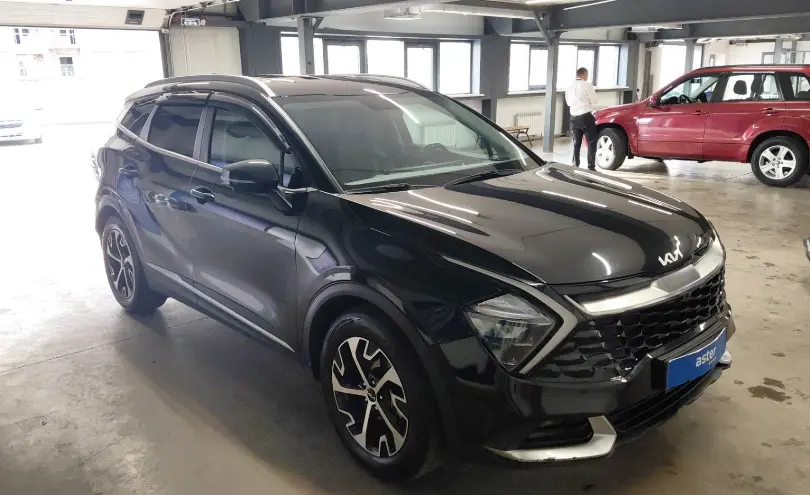 Kia Sportage 2023 года за 11 000 000 тг. в Астана фото 2