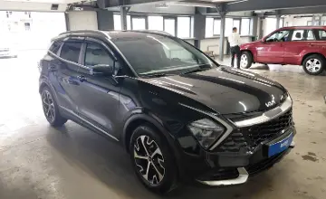 Kia Sportage 2023 года за 11 000 000 тг. в Астана фото 2
