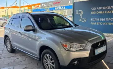 Mitsubishi ASX 2010 года за 5 500 000 тг. в Талдыкорган фото 3