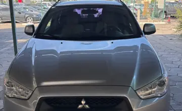 Mitsubishi ASX 2010 года за 5 500 000 тг. в Талдыкорган фото 2