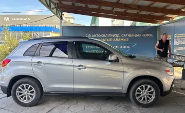 Mitsubishi ASX 2010 года за 5 500 000 тг. в Талдыкорган фото 4