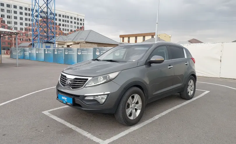 Kia Sportage 2013 года за 6 500 000 тг. в Шымкент
